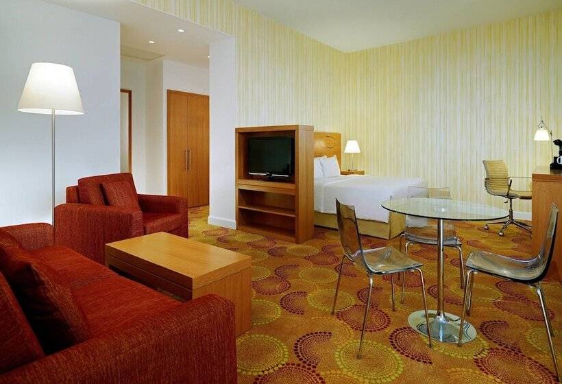 Fotos del hotel Courtyard By Marriott Budapest City Center:  9