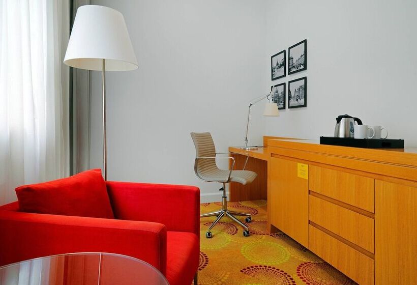 Fotos del hotel Courtyard By Marriott Budapest City Center:  27