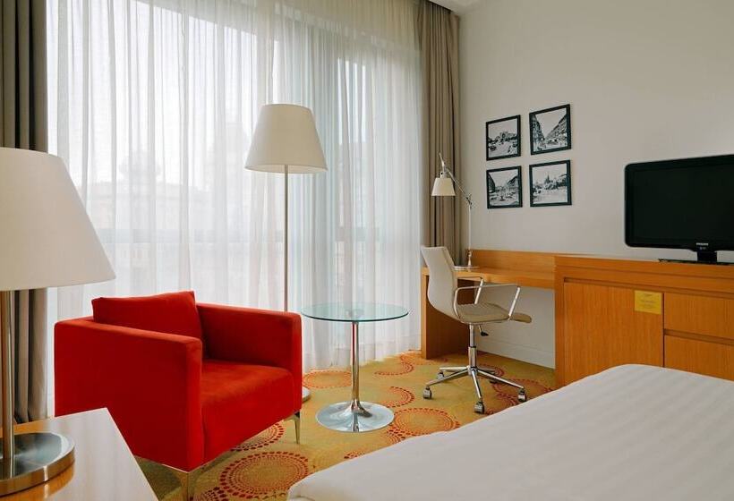 Fotos del hotel Courtyard By Marriott Budapest City Center:  14