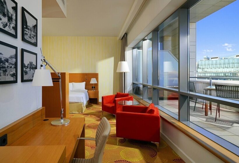 Fotos del hotel Courtyard By Marriott Budapest City Center:  16