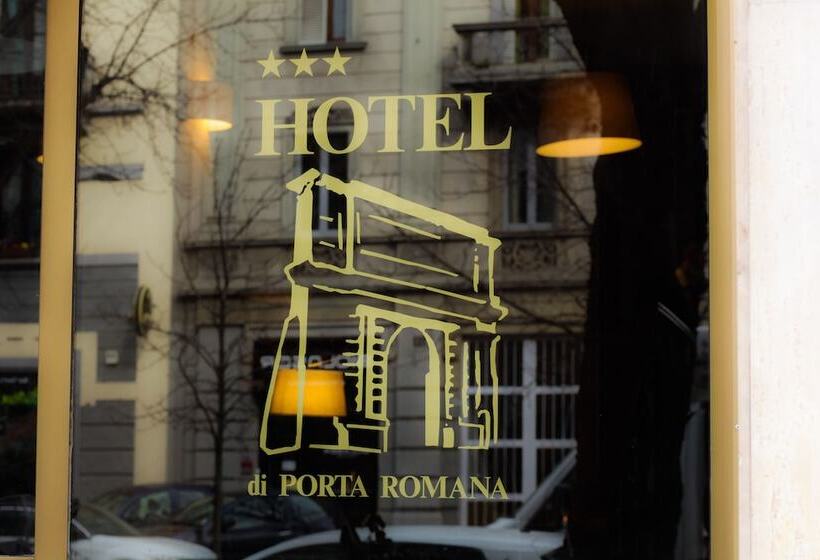 Fotos del hotel Di Porta Romana:  21