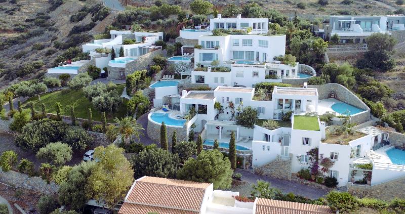 هتل Elounda Gulf Villas By Sandglass
