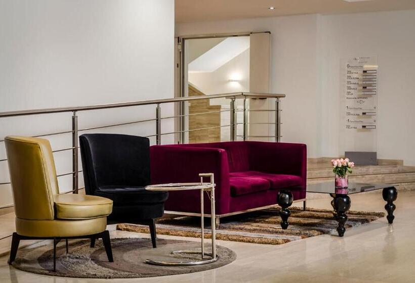 Fotos del hotel Eurostars Roma Aeterna:  17