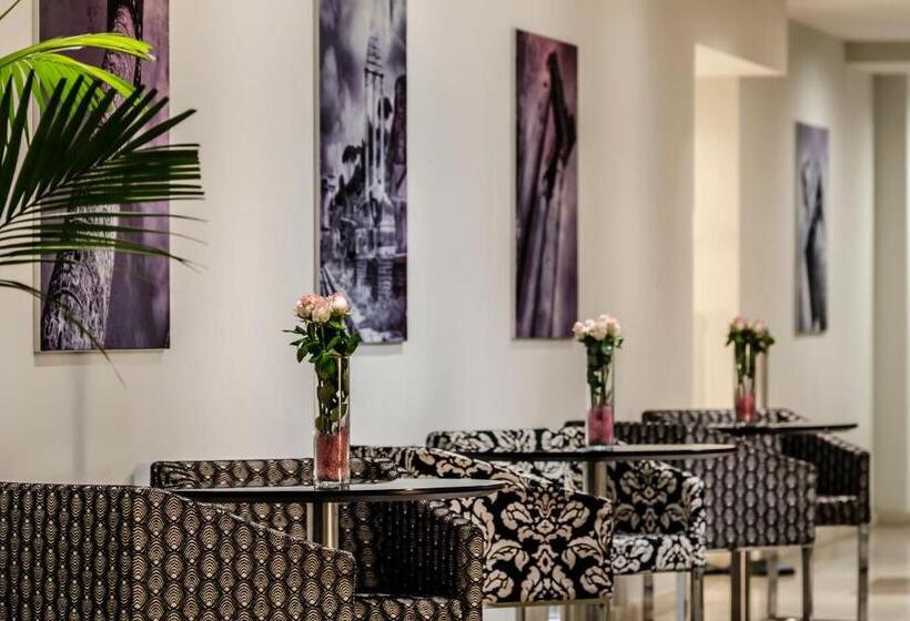 Fotos del hotel Eurostars Roma Aeterna:  23