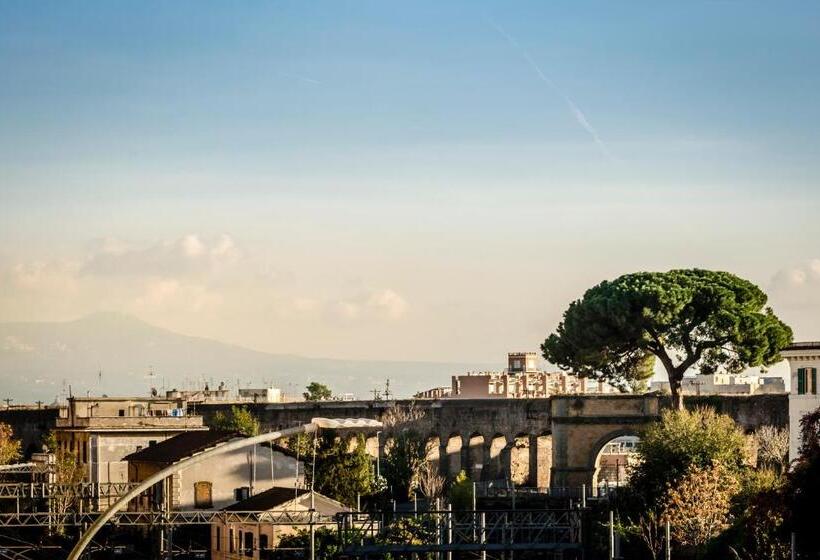 בית מלון כפרי Eurostars Roma Aeterna