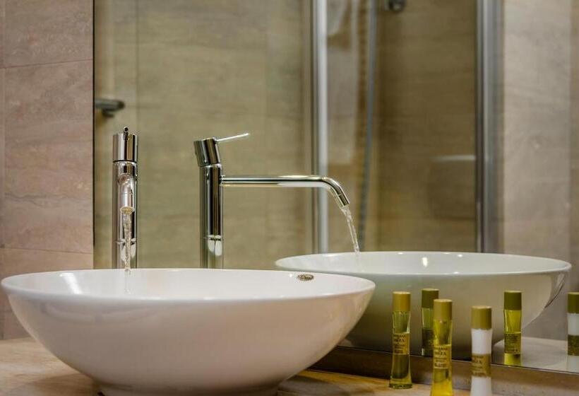 Fotos del hotel Eurostars Roma Aeterna:  18