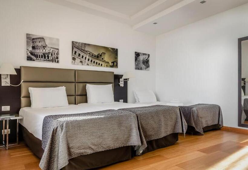 Fotos del hotel Eurostars Roma Aeterna:  2
