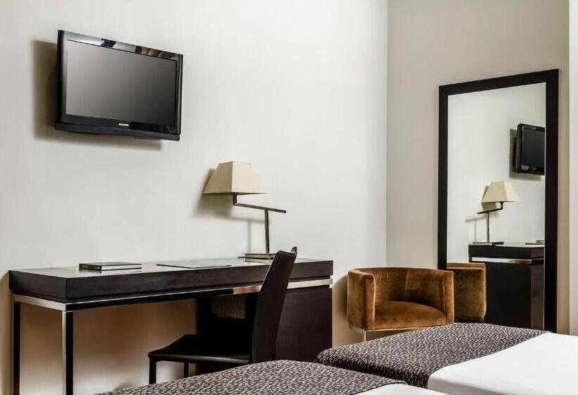 Fotos del hotel Eurostars Roma Aeterna:  5