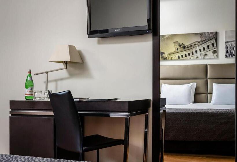 Fotos del hotel Eurostars Roma Aeterna:  8