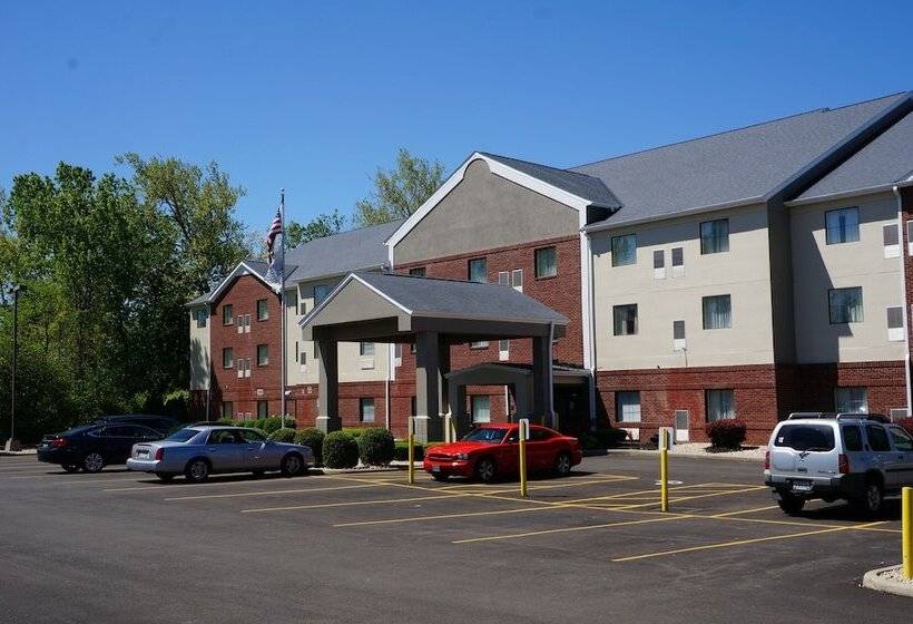 Отель Country Inn & Suites By Radisson, Pickerington, Oh
