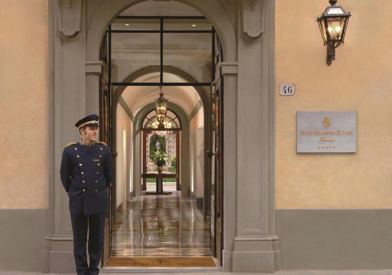 هتل Four Seasons  Firenze