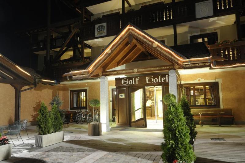 هتل Golf