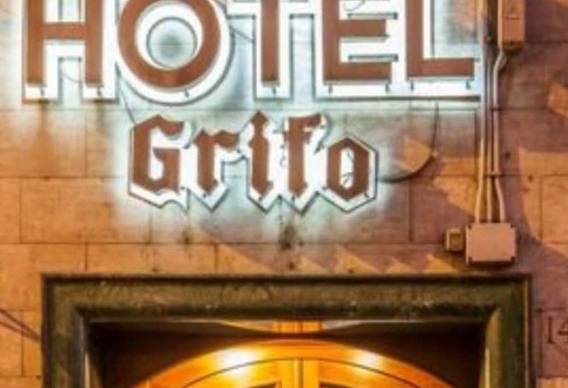 Fotos del hotel Grifo:  16