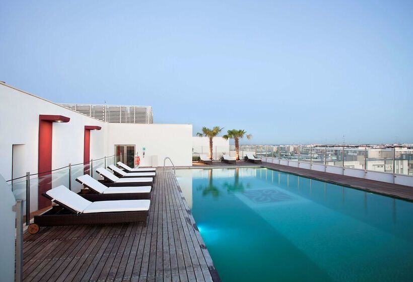 هتل Hilton Garden Inn Lecce