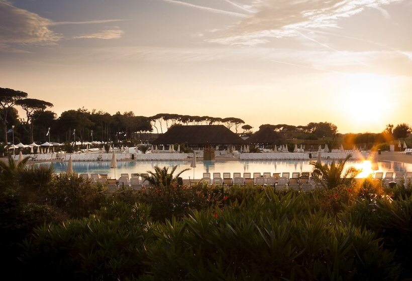 ホテル Hu Park Albatros Village