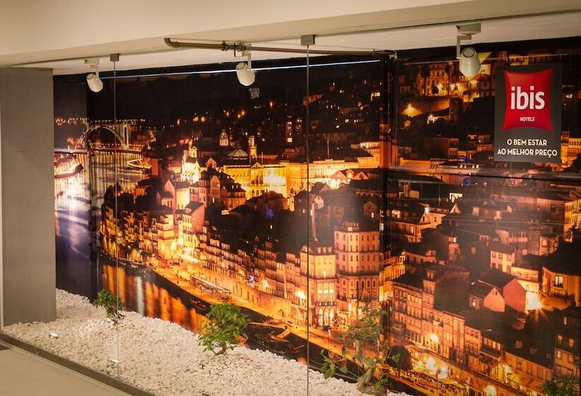 هتل Ibis Porto Centro São Bento