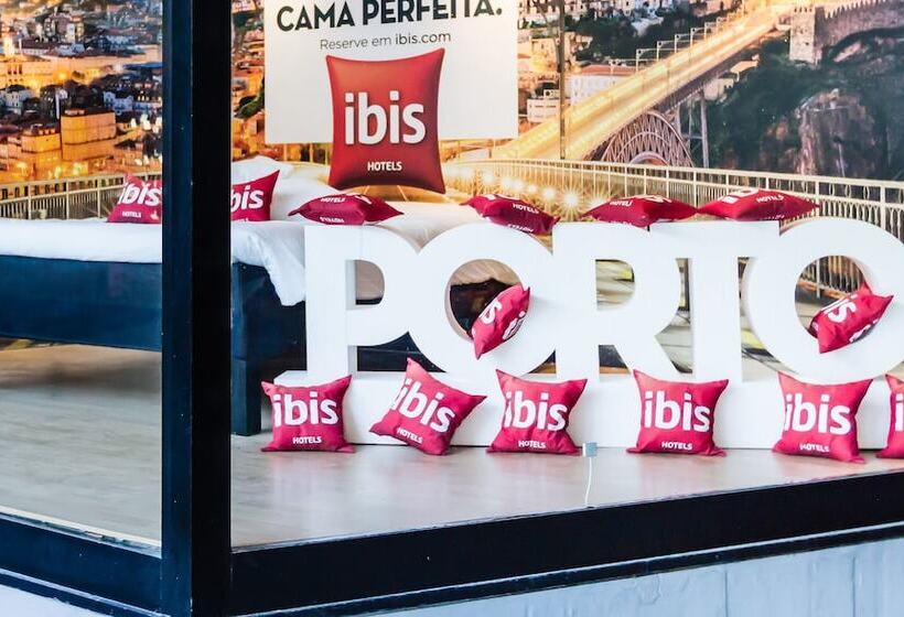 هتل Ibis Porto Centro São Bento