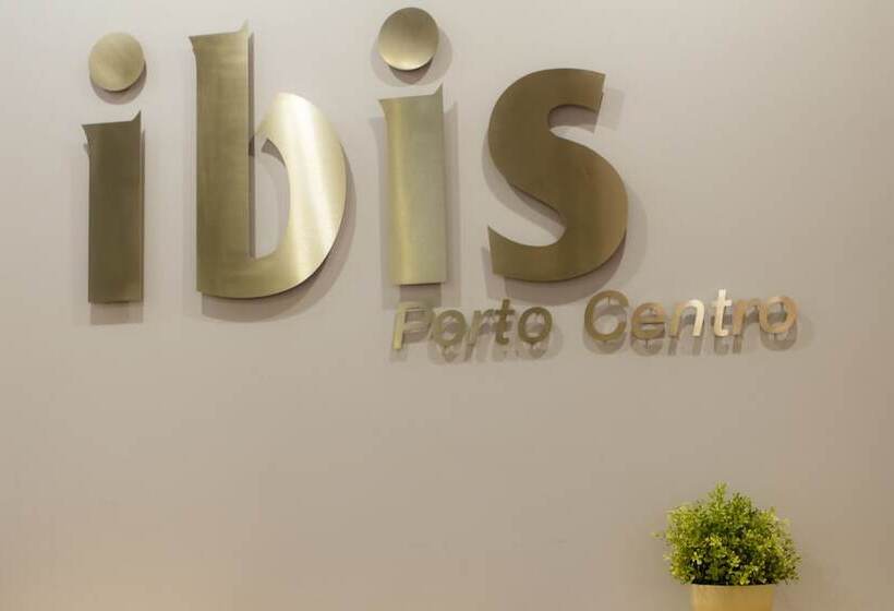 هتل Ibis Porto Centro São Bento