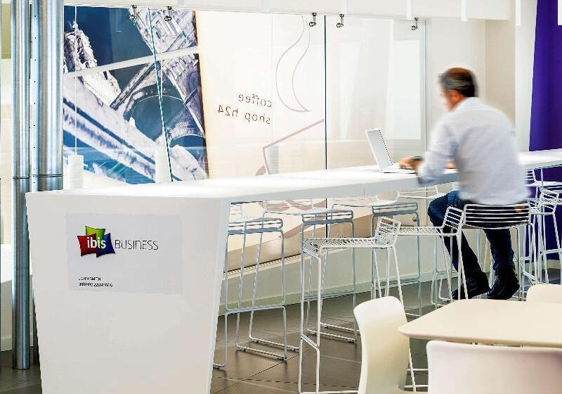 Fotos del hotel Ibis Styles Palermo President:  42
