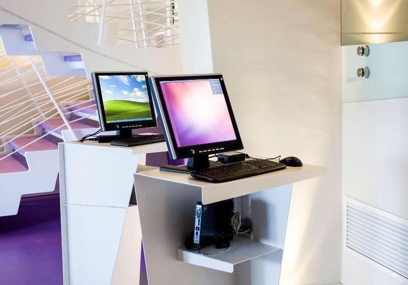 Fotos del hotel Ibis Styles Palermo President:  43