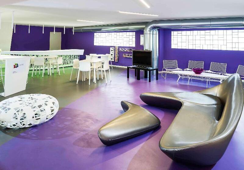 Fotos del hotel Ibis Styles Palermo President:  25