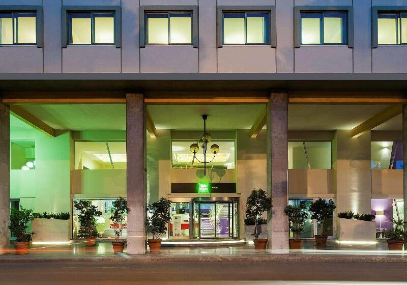 Fotos del hotel Ibis Styles Palermo President:  21