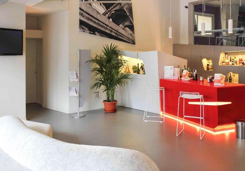 Fotos del hotel Ibis Styles Palermo President:  20