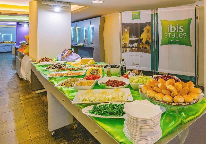 Fotos del hotel Ibis Styles Palermo President:  45