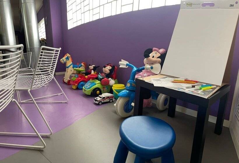 Fotos del hotel Ibis Styles Palermo President:  37