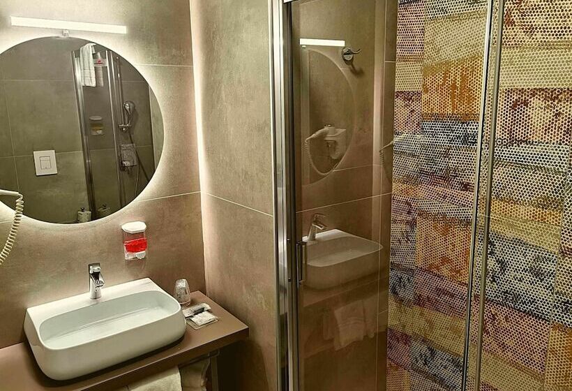 Fotos del hotel Ibis Styles Palermo President:  18