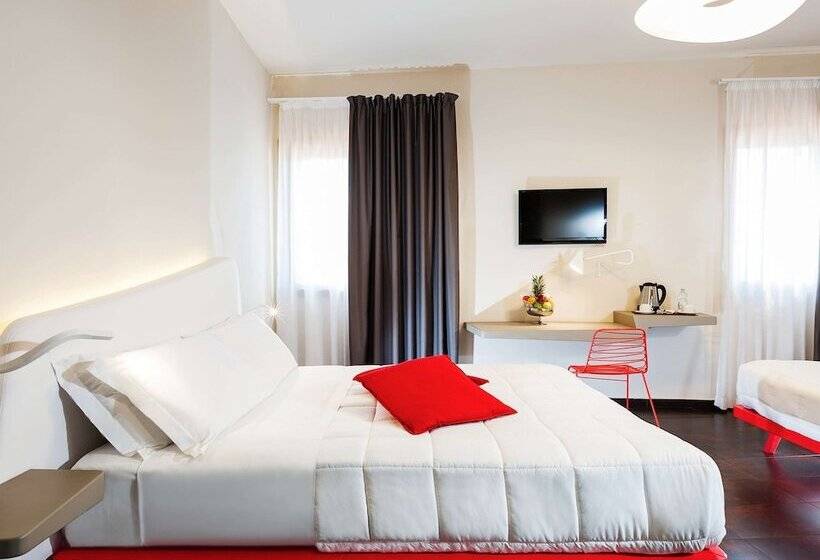 Fotos del hotel Ibis Styles Palermo President:  2