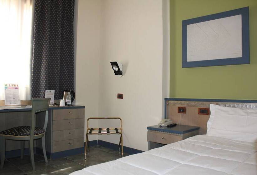 Fotos del hotel Ibis Styles Palermo President:  32