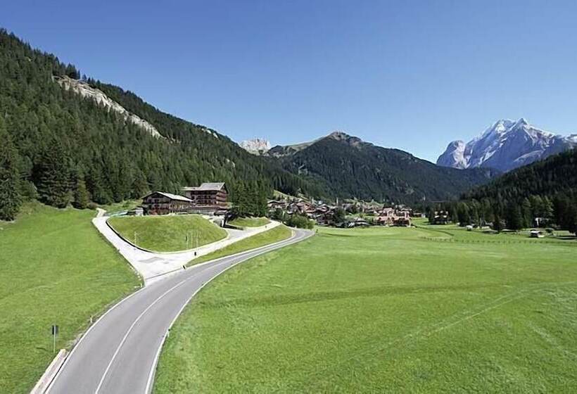 هتل Il Caminetto Sport