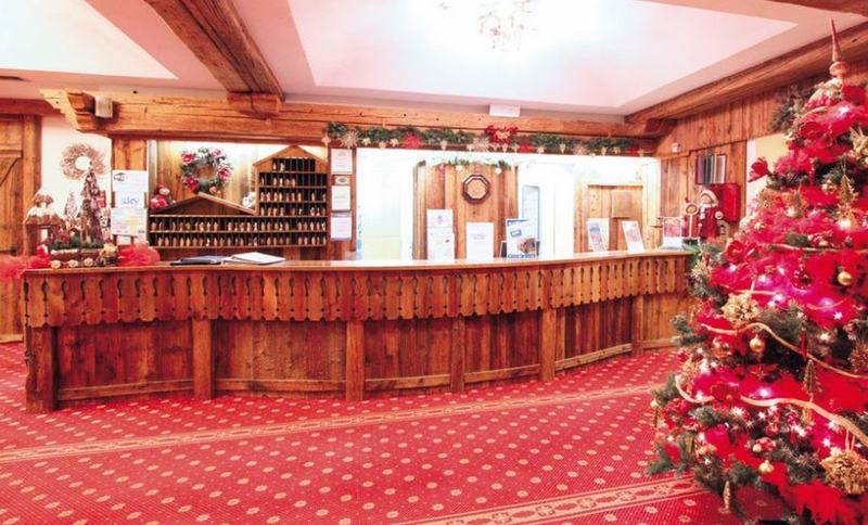 هتل Il Caminetto Sport