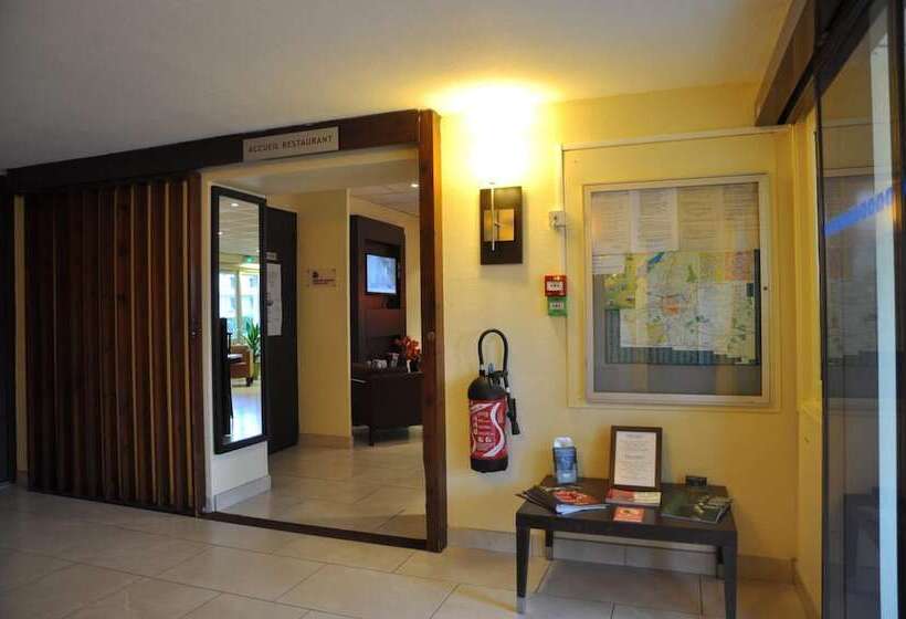 هتل Inn Design Resto Novo Carquefou