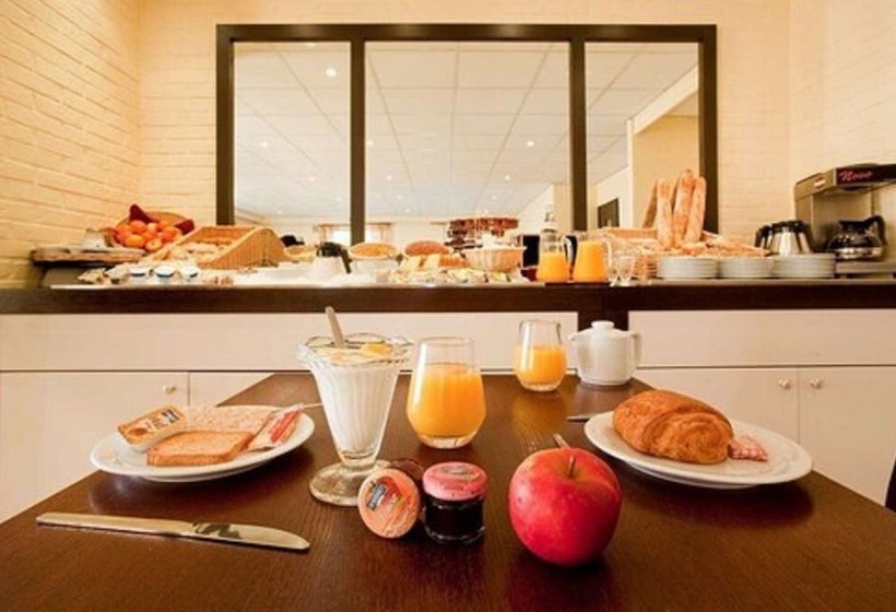 בית מלון כפרי Inn Design Resto Novo Carquefou