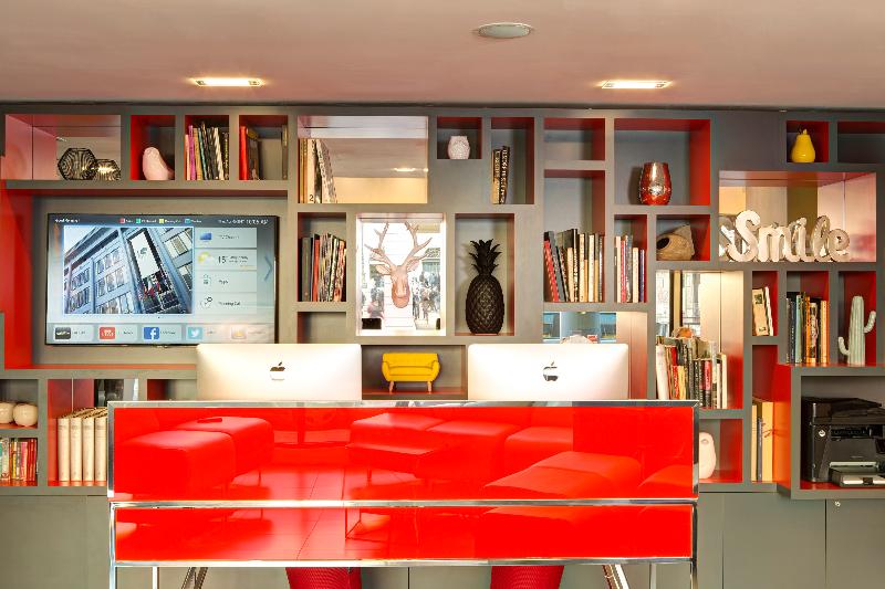 Fotos del hotel Iq Hotel Roma:  21