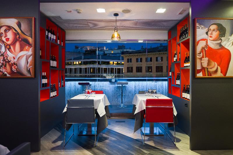 Fotos del hotel Iq Hotel Roma:  15