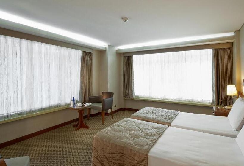 Fotos del hotel Istanbul Golden City Hotel:  3