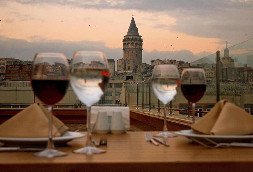 Fotos del hotel Istanbul Golden City Hotel:  24