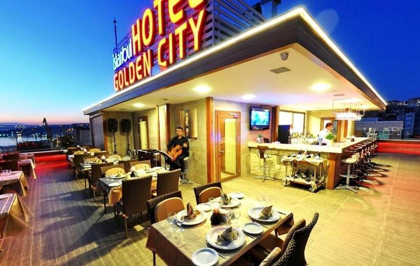 Fotos del hotel Istanbul Golden City Hotel:  12