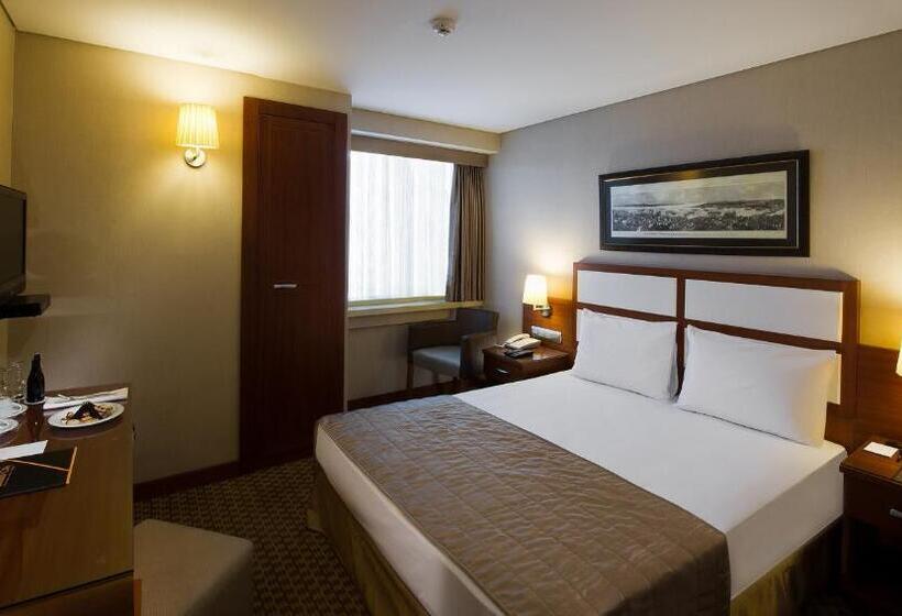 Fotos del hotel Istanbul Golden City Hotel:  6