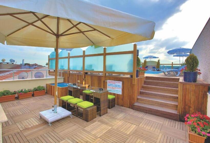 Fotos del hotel Istanbul Trend:  16