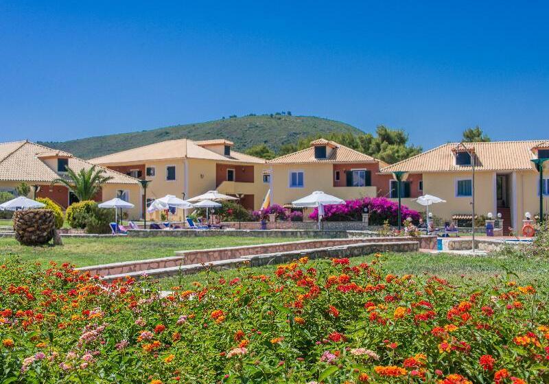 هتل Keri Village & Spa By Zante Plaza