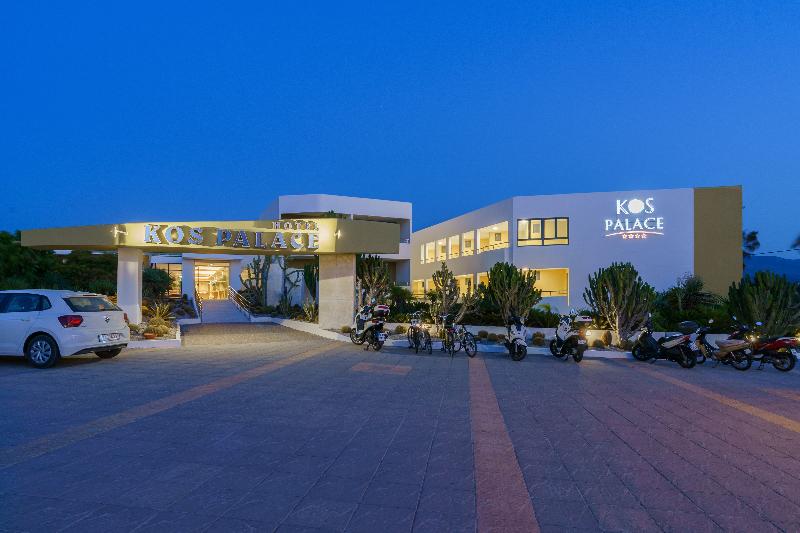 هتل Kos Palace
