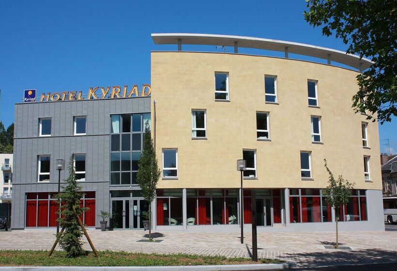 Hotel Kyriad Charlevillemezieres