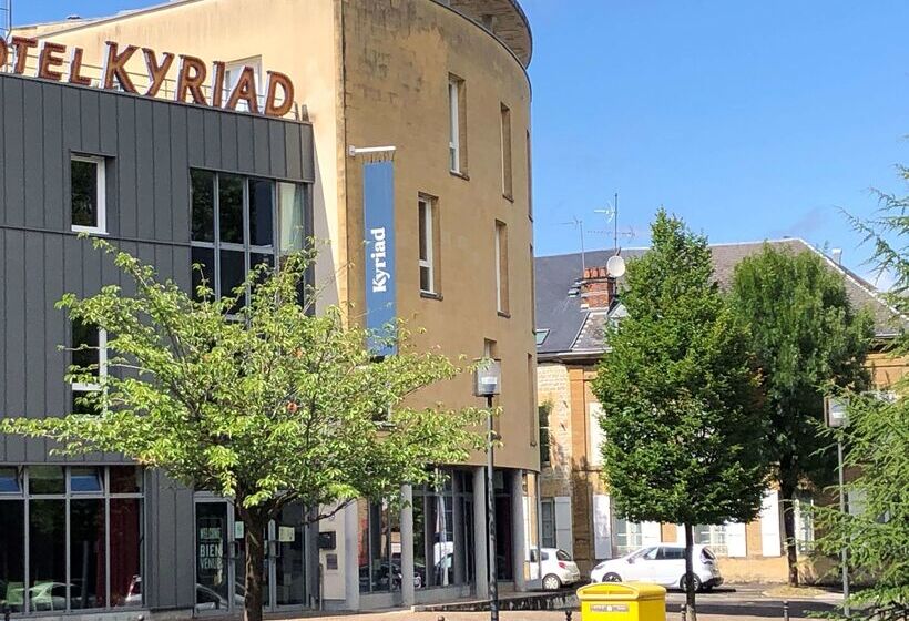 Hotel Kyriad Charlevillemezieres