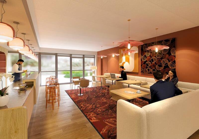 هتل Ibis Styles Guéret