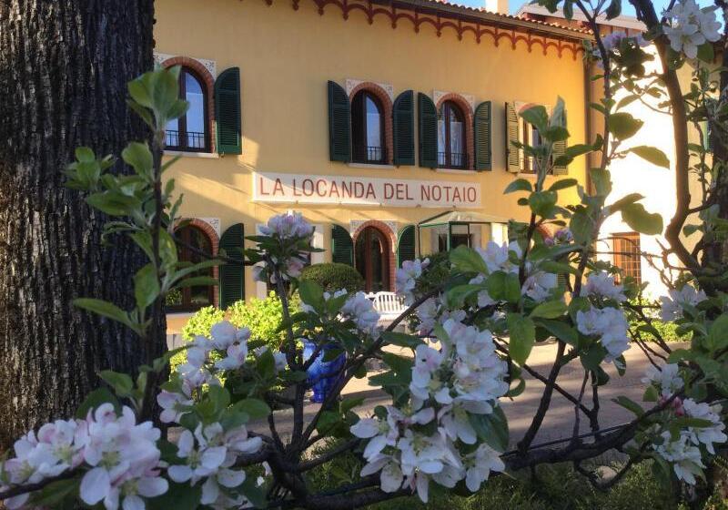 בית מלון כפרי La Locanda Del Notaio