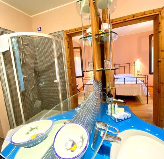 בית מלון כפרי La Locanda Del Notaio